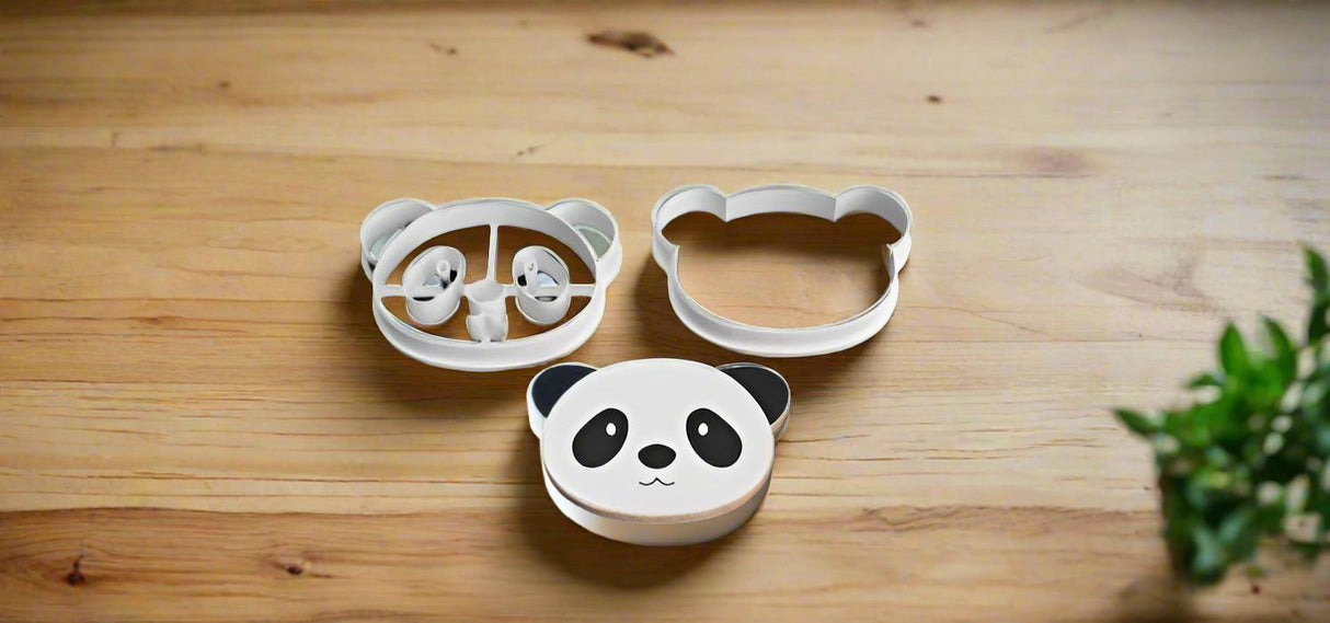 Cookie Cutter - Panda