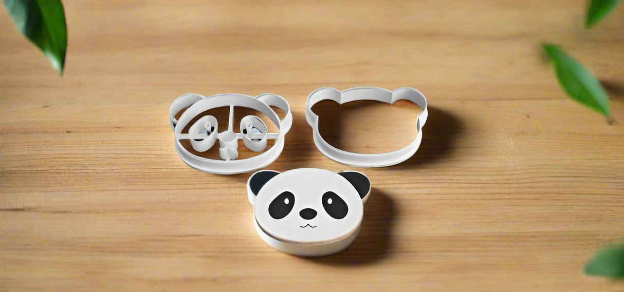 Cookie Cutter - Panda