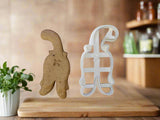 Cute Cat Cookie Cutter