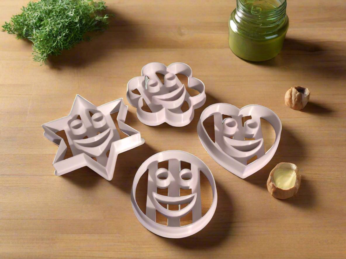 Smile Cookie Cutters