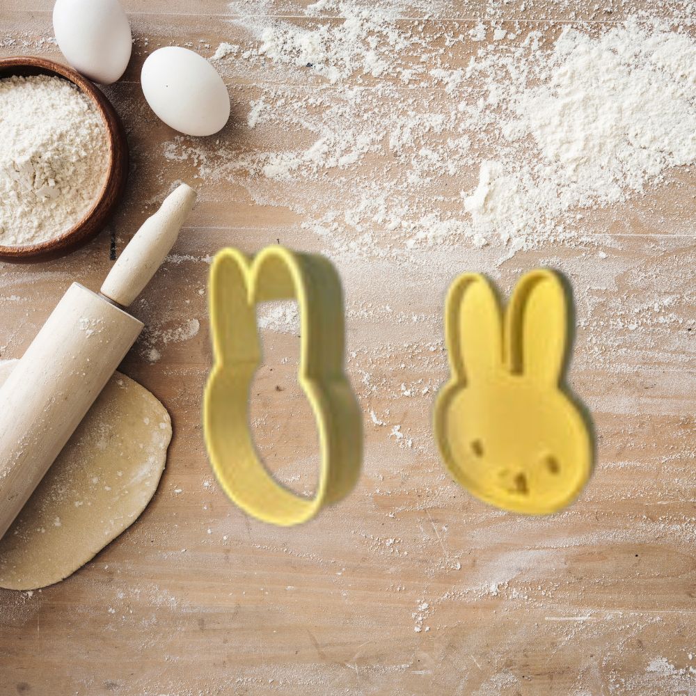 Miffy cookie cutter-PRINTFORGE