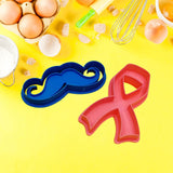 Breast Cancer Cookie Cutter 🎗️-PRINTFORGE