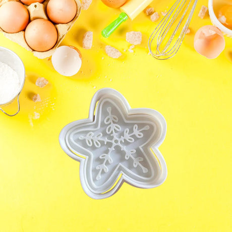 Star Cookie Cutter ✨-PRINTFORGE