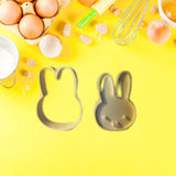 Miffy cookie cutter-PRINTFORGE