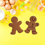 Gingerbread Man Cookie Cutter 🎅-PRINTFORGE