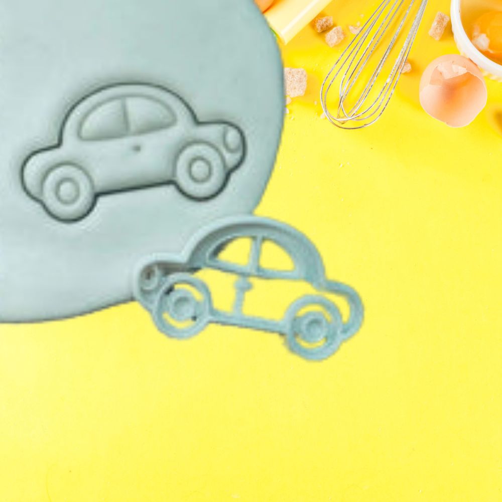 Car cookie cutter-PRINTFORGE