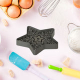 Cookie Star Cutter ⭐-PRINTFORGE