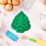 Christmas Tree Cookie Cutter-PRINTFORGE