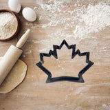 Maple Leaf Cookie Cutter-PRINTFORGE