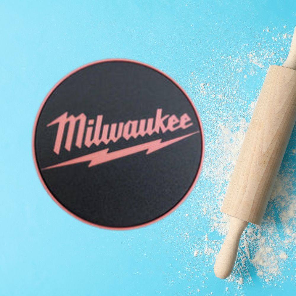 Milwaukee Coffee Coaster-PRINTFORGE