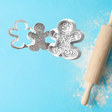 Cookie Cutters Gingerbread-PRINTFORGE