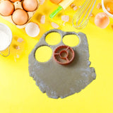 Cookie Cutter Wreath-PRINTFORGE