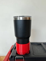 Packout Cup Holder Twist Lock-PRINTFORGE