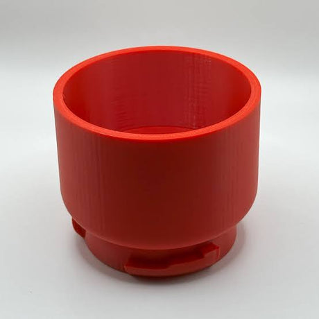 Packout Cup Holder Twist Lock-PRINTFORGE