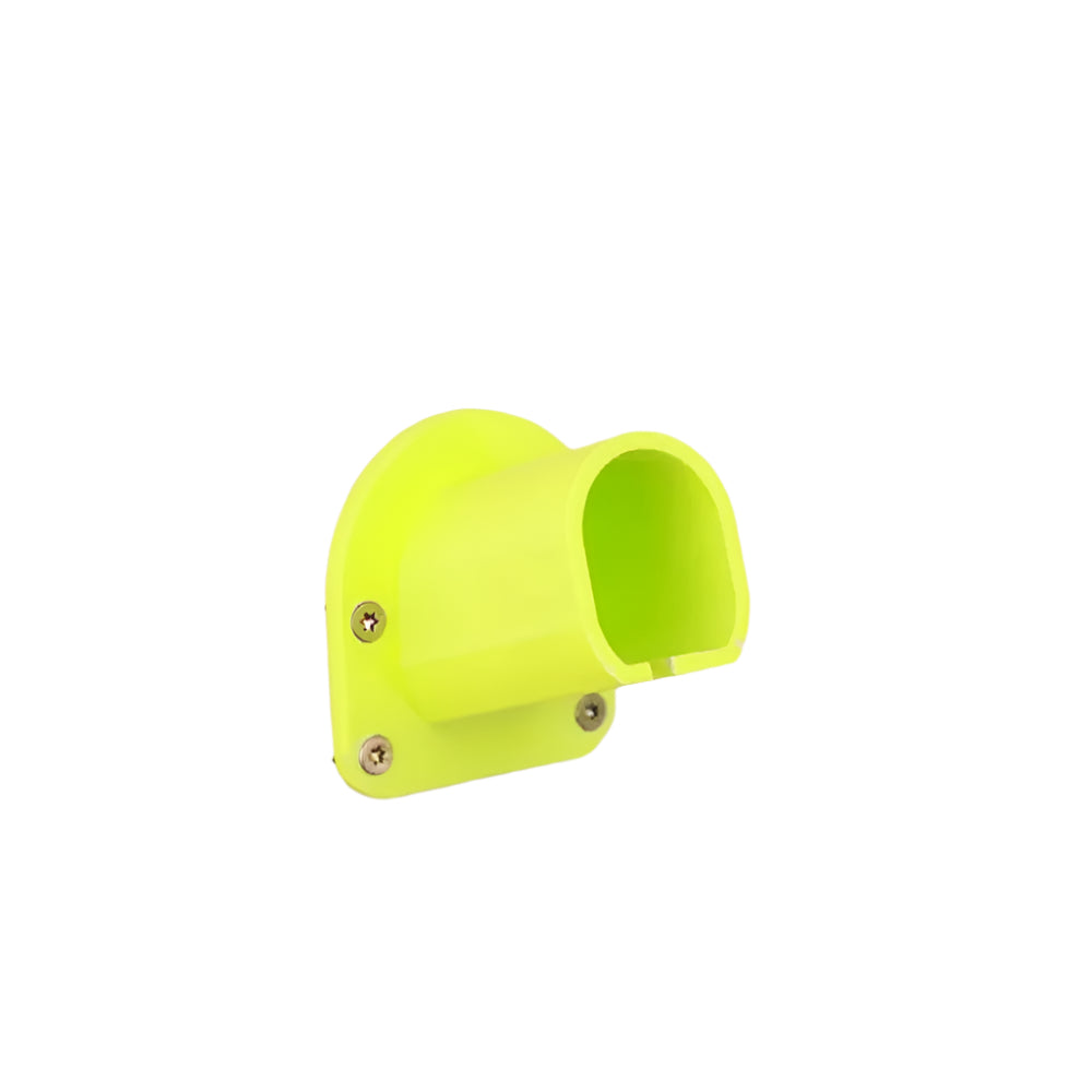 5x Ryobi Wall-Mounted Battery Holders - Convenient Storage for Your Tools-PRINTFORGE