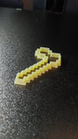 Minecraft Hoe Cookie Cutter-PRINTFORGE