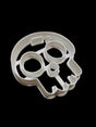 Skull Halloween cookie cutter-PRINTFORGE