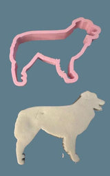 Australian Shepherd Cookie Cutter-PRINTFORGE