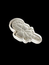 Candy Cane Cookie Cutter and Stamp-PRINTFORGE