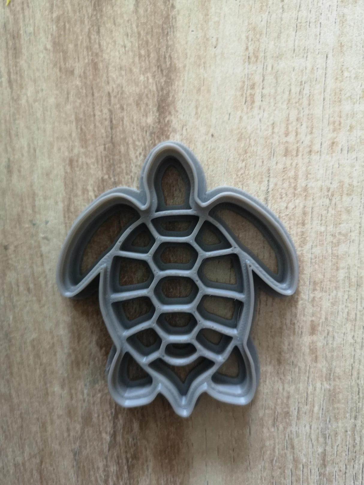 Turtle cookie cutter-PRINTFORGE