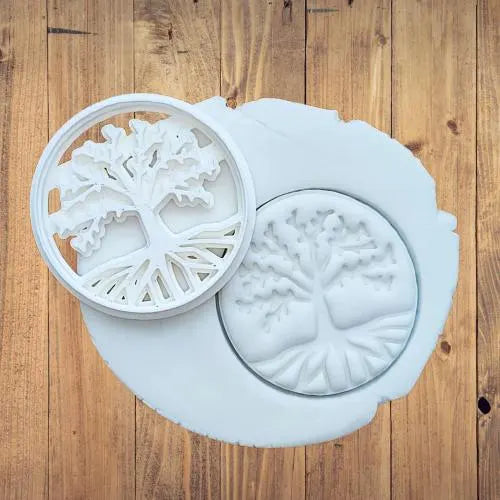 Tree of Life Cookie Cutter-PRINTFORGE