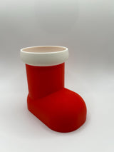 Christmas Boots Decorations - Christmas Stocking-PRINTFORGE