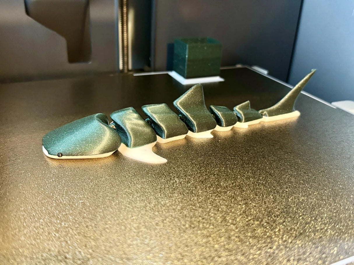 Articulated Whale Shark-PRINTFORGE