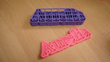 Customisable Cookie Cutter-PRINTFORGE