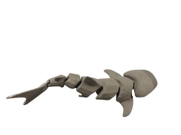 Articulated Whale Shark-PRINTFORGE