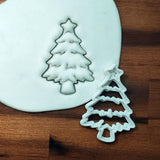 Christmas Tree Cookie Cutter-PRINTFORGE