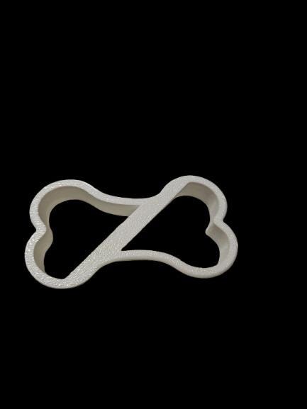 Bone Shape Cookie Cutter-PRINTFORGE