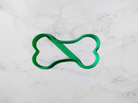 Bone Shape Cookie Cutter-PRINTFORGE