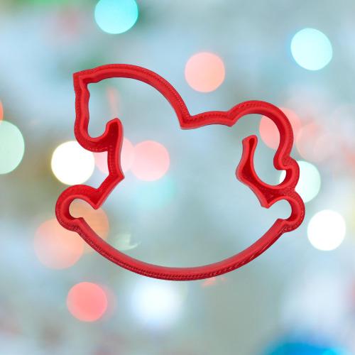 Christmas Cookie Cutter Set-PRINTFORGE