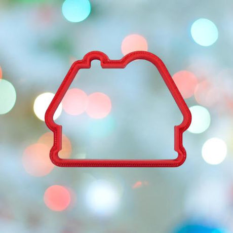 Christmas Cookie Cutter Set-PRINTFORGE