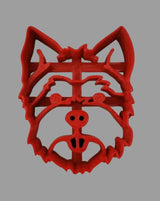 Dog cookie cutter-PRINTFORGE