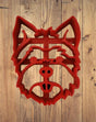 Dog cookie cutter-PRINTFORGE