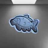 CARP COOKIE CUTTER-PRINTFORGE