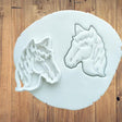 Horse cookie cutter-PRINTFORGE