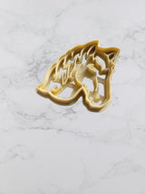 Horse cookie cutter-PRINTFORGE