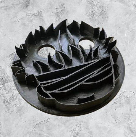 Satoru Gojo cookie cutter-PRINTFORGE