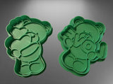 Bear Cookie Cutters-PRINTFORGE