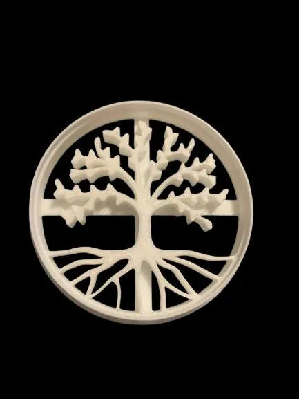 Tree of Life Cookie Cutter-PRINTFORGE