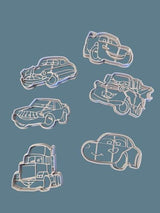 Cookie Cutter - Cars Themed-PRINTFORGE