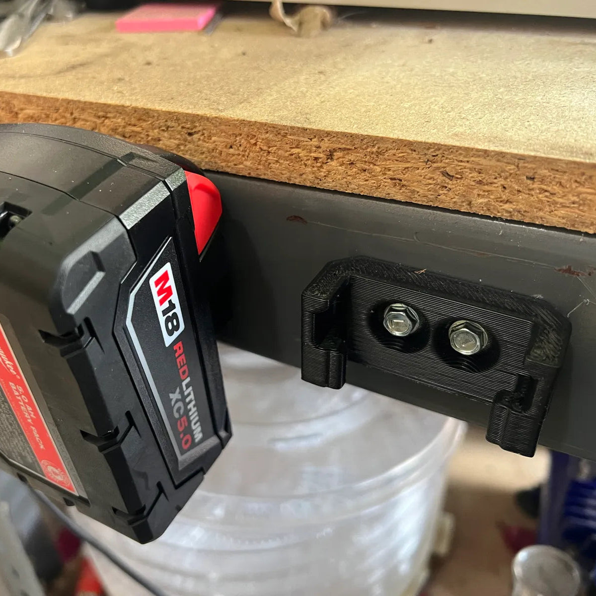 Battery Mount Mobile-PRINTFORGE